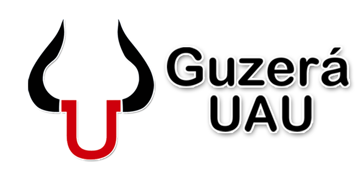Guzerá UAU Logo